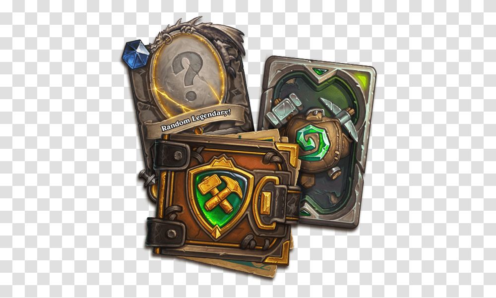 Hearthstone Tombs Of Terror Card Back, Helmet, Apparel, World Of Warcraft Transparent Png