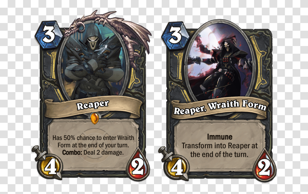 Hearthstone Warrior Cards, Person, Human, World Of Warcraft, People Transparent Png