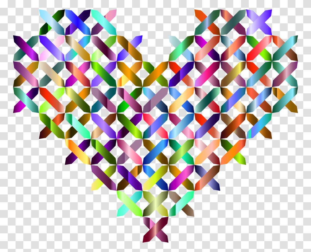 Heartleaforgan Computer Embroidery Cross Stitch Design, Balloon, Pattern, Sprinkles, Crayon Transparent Png