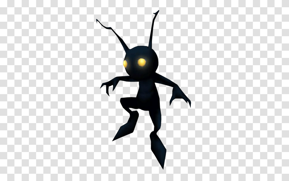 Heartless, Animal, Toy, Wasp, Bee Transparent Png