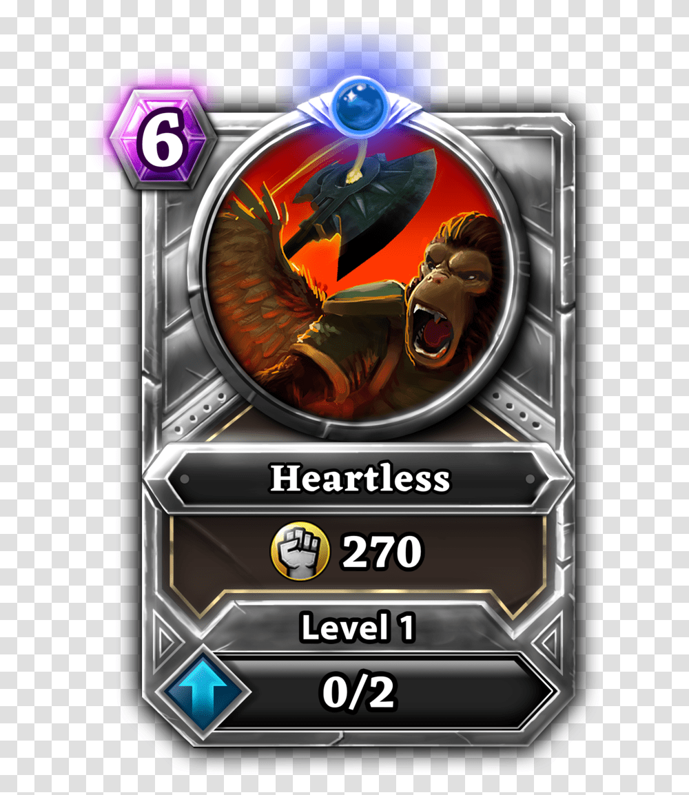 Heartless Card Portable Network Graphics, Person, Game, Slot, Gambling Transparent Png