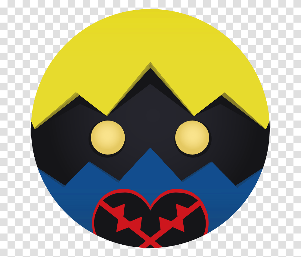 Heartless Drawing Different Heart Circle, Pac Man, Batman Logo Transparent Png