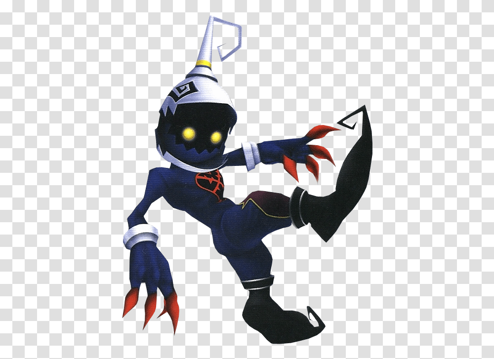 Heartless Kingdom Hearts, Person, Human, Hand Transparent Png