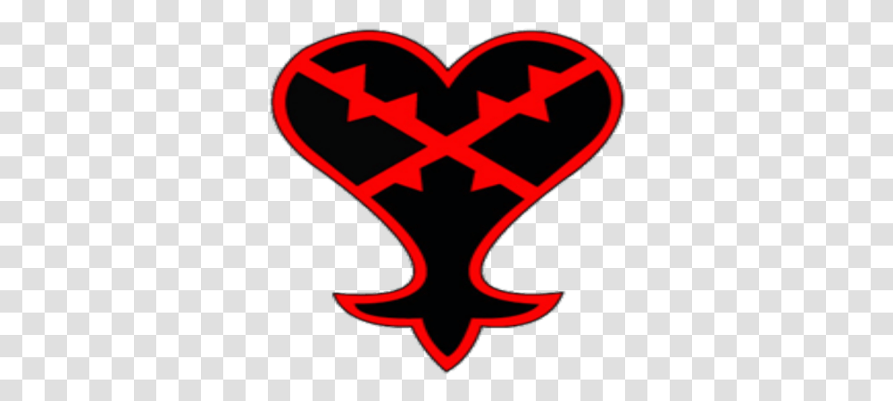 Heartless Logo Heartless Kingdom Hearts Symbols, Dynamite, Bomb, Weapon, Weaponry Transparent Png