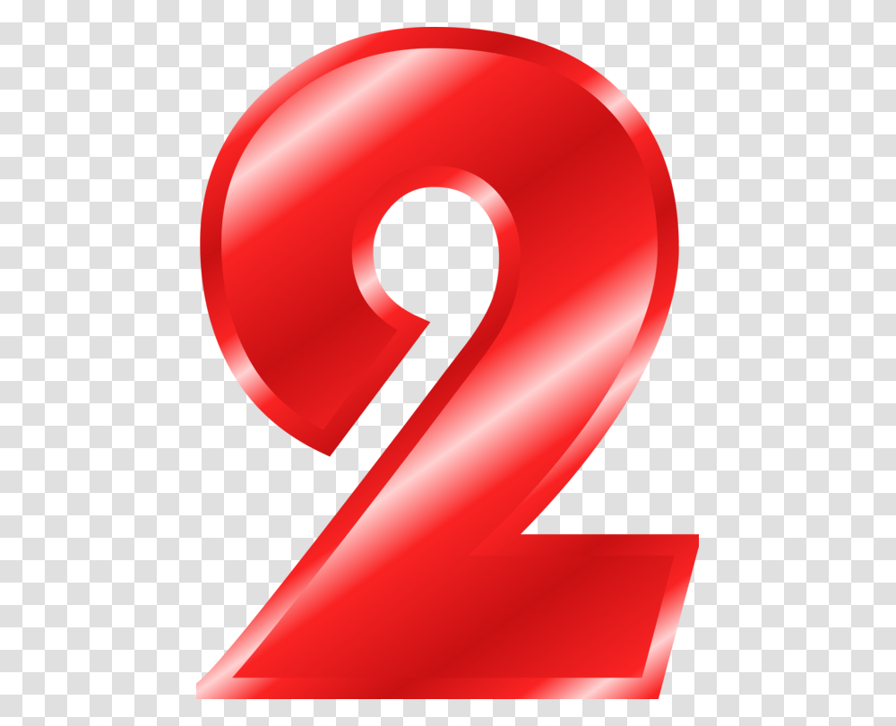 Heartlovesymbol Number 2 In Colour, Alphabet, Ampersand Transparent Png