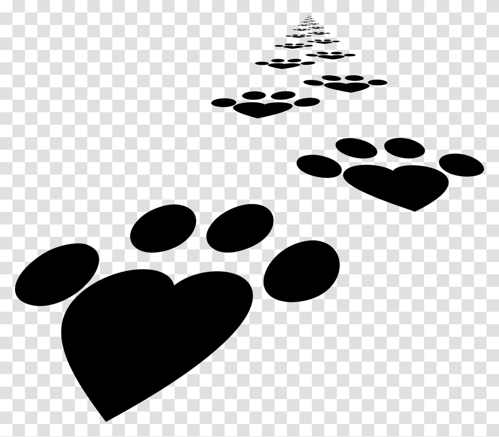 Heartpawmonochrome Photography Com Patas, Gray, World Of Warcraft Transparent Png