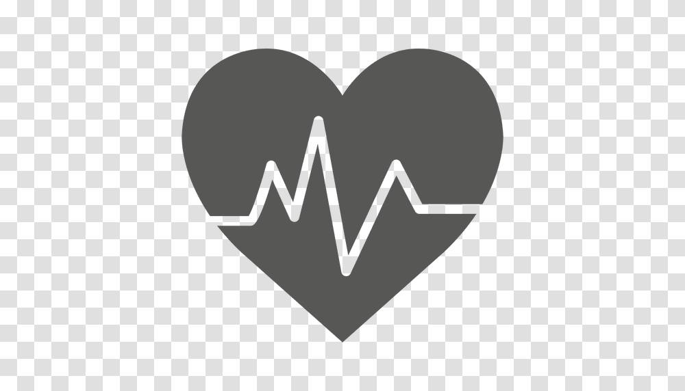 Heartrate Heart Icon, First Aid, Path Transparent Png