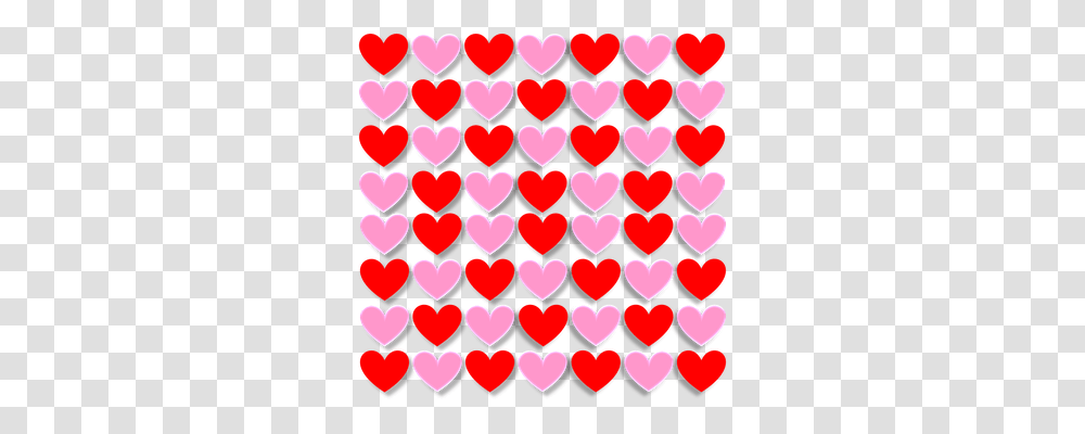 Hearts Person, Rug, Purple Transparent Png