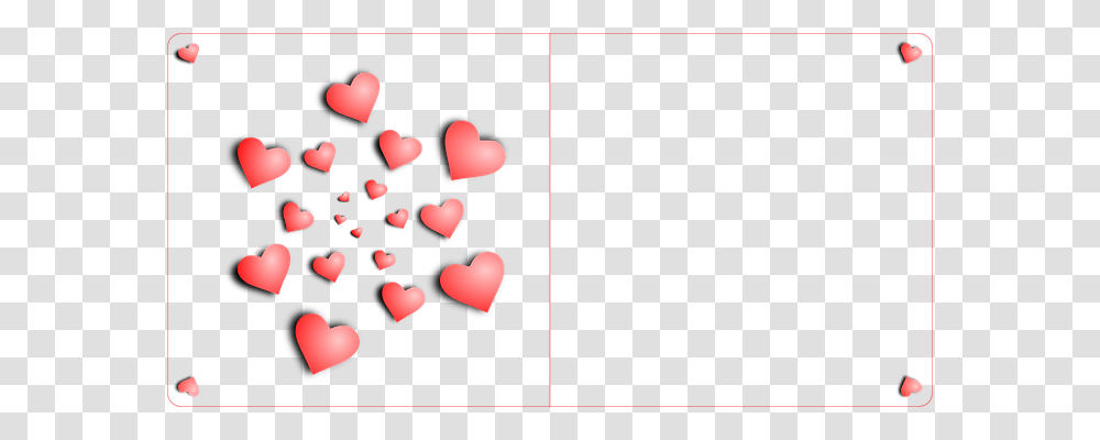 Hearts Holiday, Flower, Plant, Blossom Transparent Png