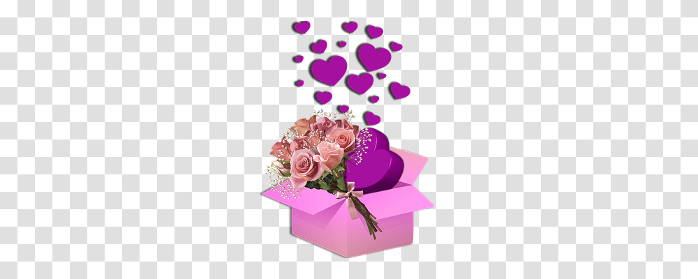 Hearts Emotion, Plant, Flower, Blossom Transparent Png