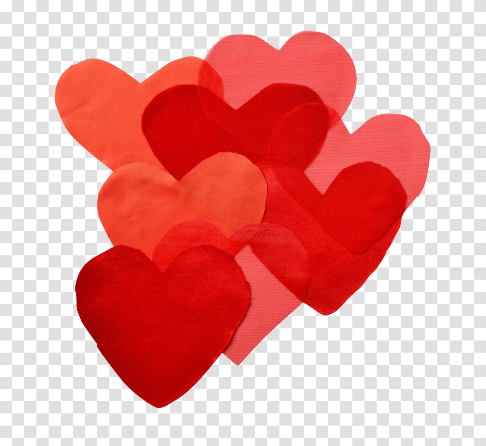 Hearts Clip, Holiday, Cushion, Rose, Flower Transparent Png