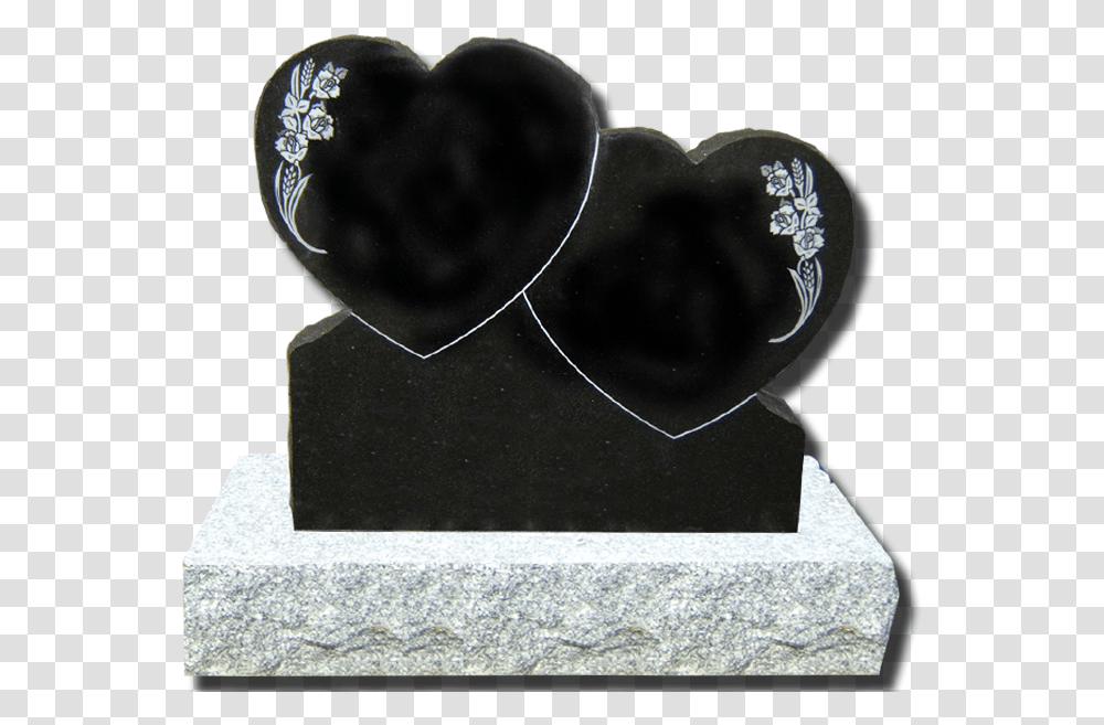 Hearts And Angels Rose City Memorials Artifact, Tomb, Tombstone Transparent Png