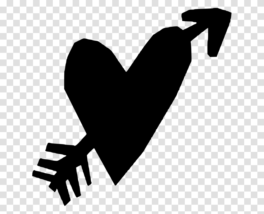Hearts And Arrows Computer Icons Drawing, Gray, World Of Warcraft Transparent Png