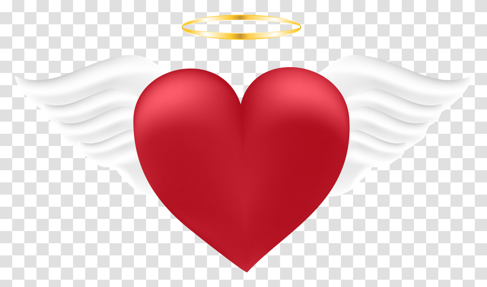 Hearts Angels Transparant & Clipart Free Heart, Balloon, Plant, Cushion Transparent Png
