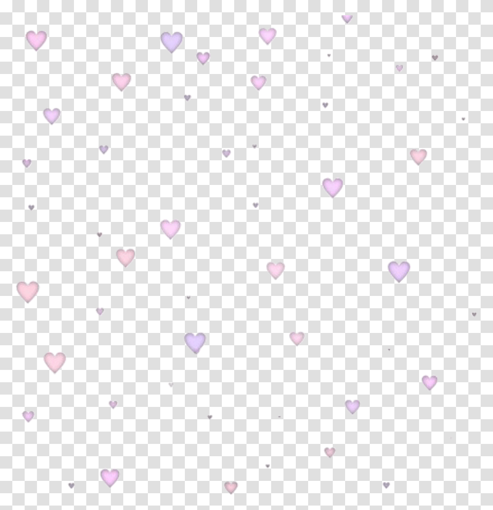 Hearts Background Tumblr Heart, Confetti, Paper, Rug Transparent Png