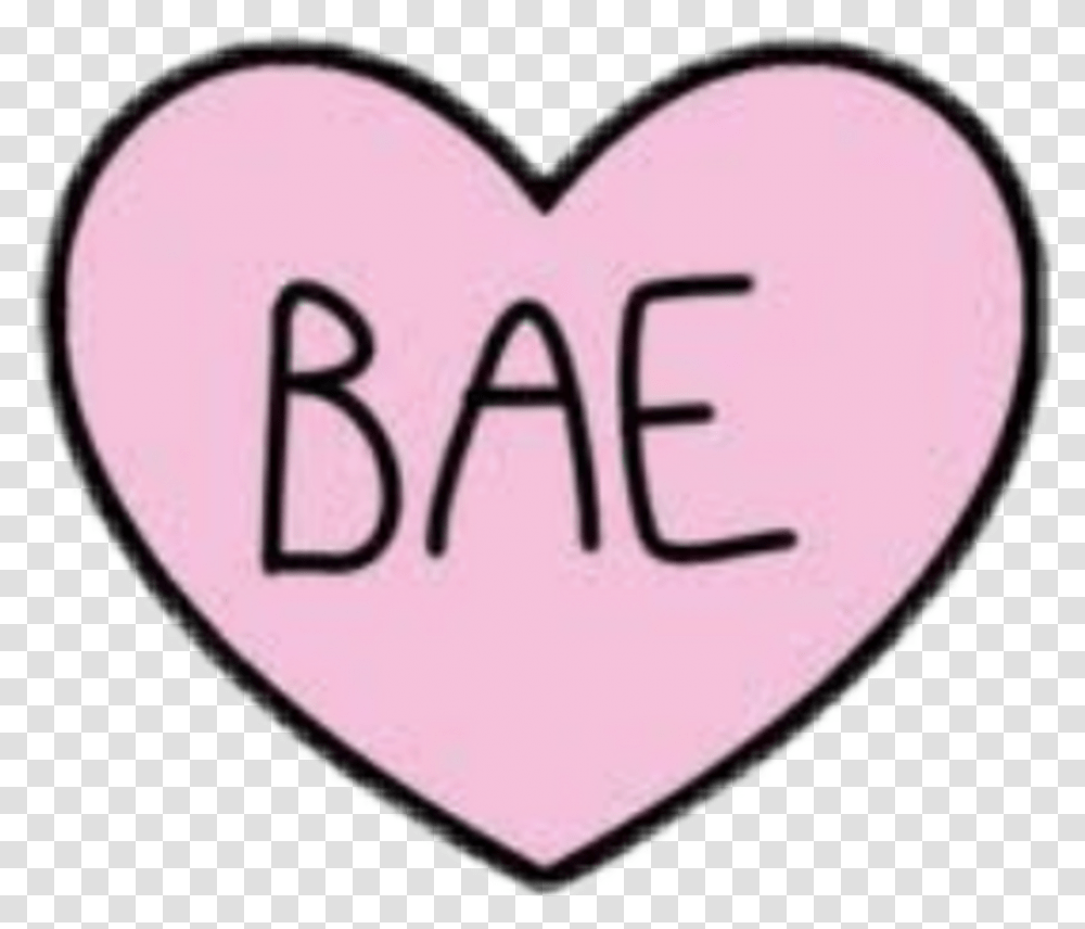 Hearts Bae Sticker Transparent Png