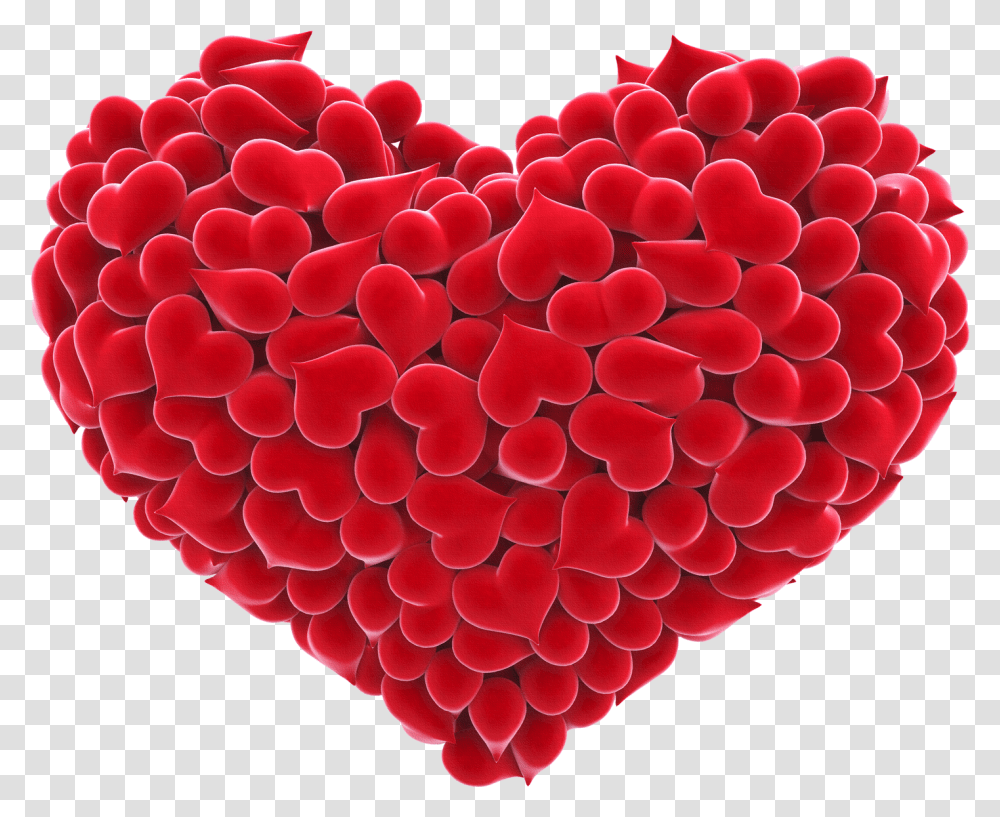 Hearts Big Heart Images Hd, Plant, Cushion, Rug, Flower Transparent Png