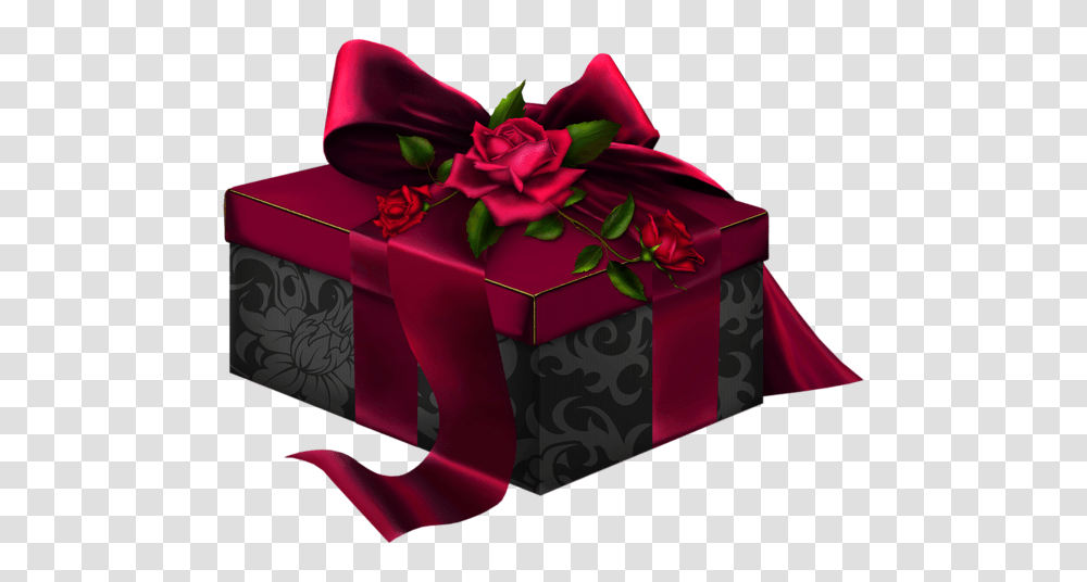 Hearts Boxes Gifts Presents Transparent Png
