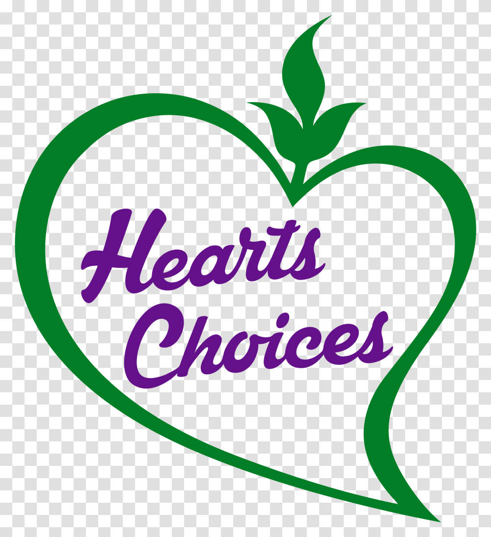 Hearts Choices, Label, Logo Transparent Png