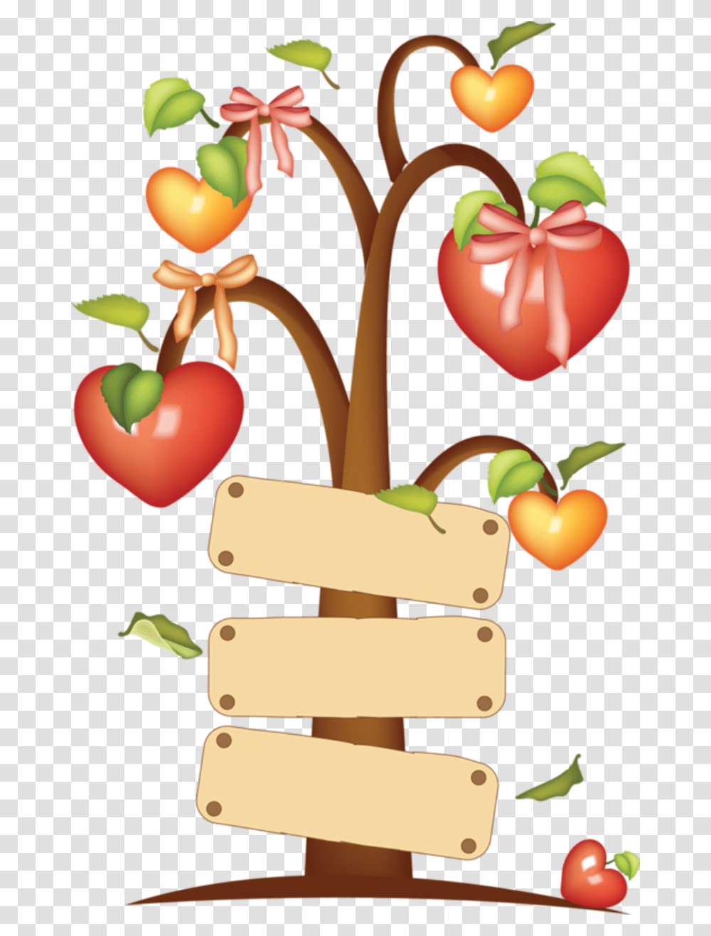 Hearts Clip Art, Plant, Birthday Cake, Dessert Transparent Png