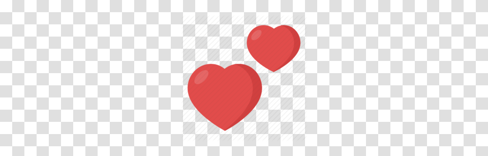 Hearts Clipart, Balloon Transparent Png