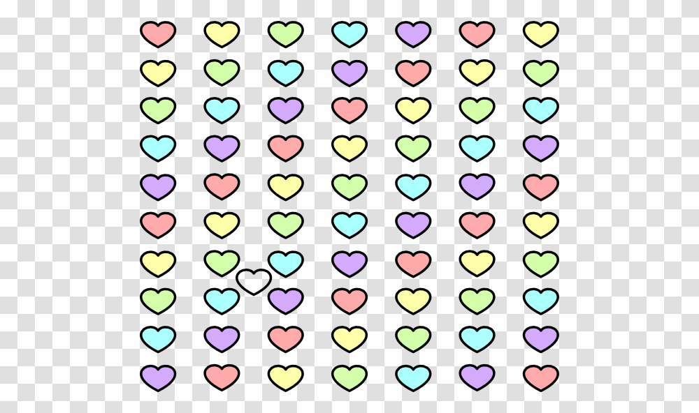 Hearts Clipart For Web, Rug, Sweets, Food, Confectionery Transparent Png