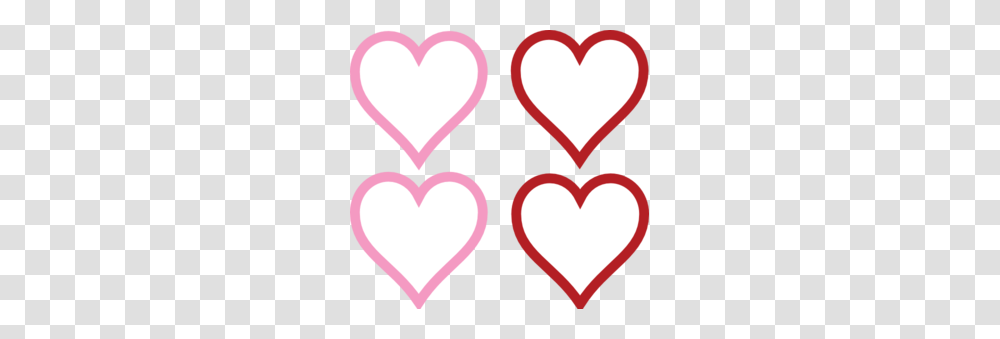 Hearts Clipart Her, Cushion, Interior Design, Indoors, Poster Transparent Png