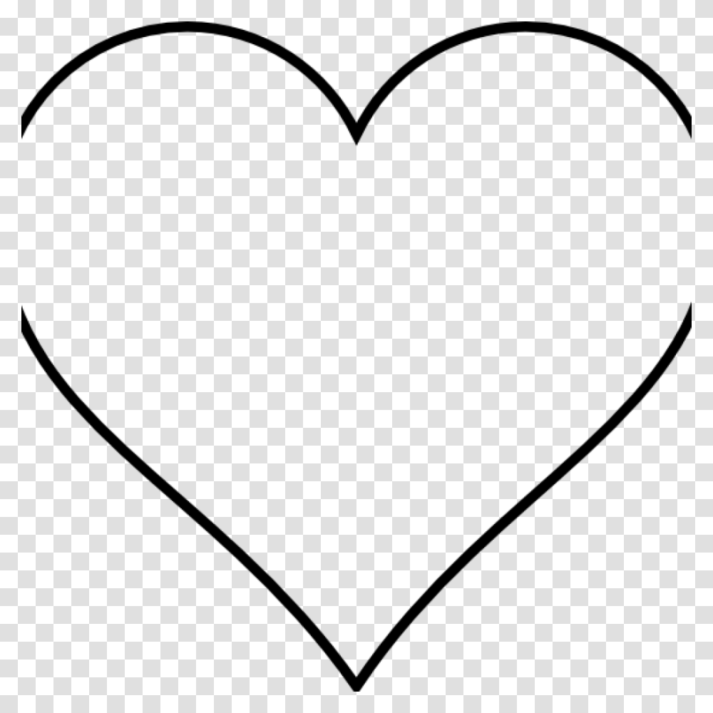 Hearts Clipart Outline, Gray, World Of Warcraft Transparent Png