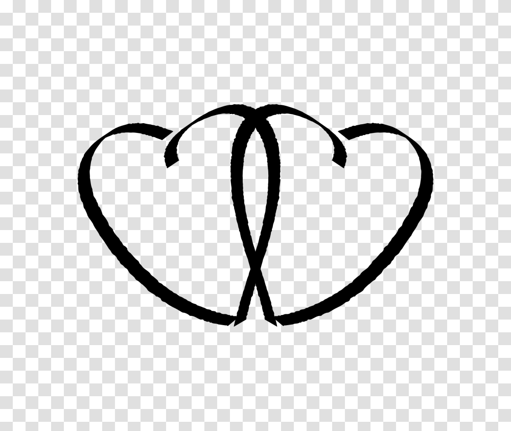 Hearts Clipart Outline, Gray, World Of Warcraft Transparent Png