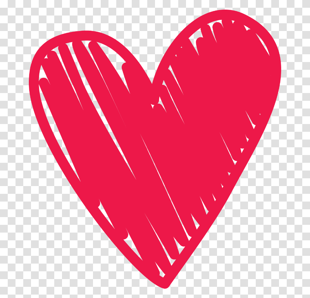 Hearts Clipart Scribble Scribble Heart Clipart, Dynamite, Bomb, Weapon, Weaponry Transparent Png