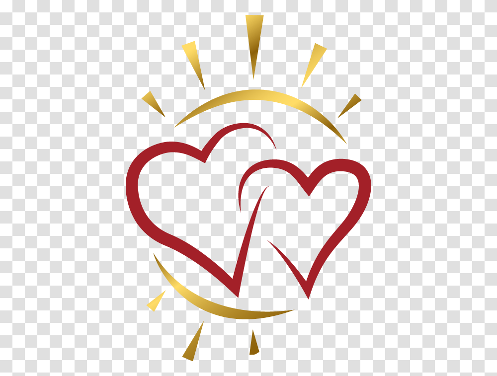 Hearts Clipart Sun Heart With Sun, Dynamite, Bomb, Weapon Transparent Png