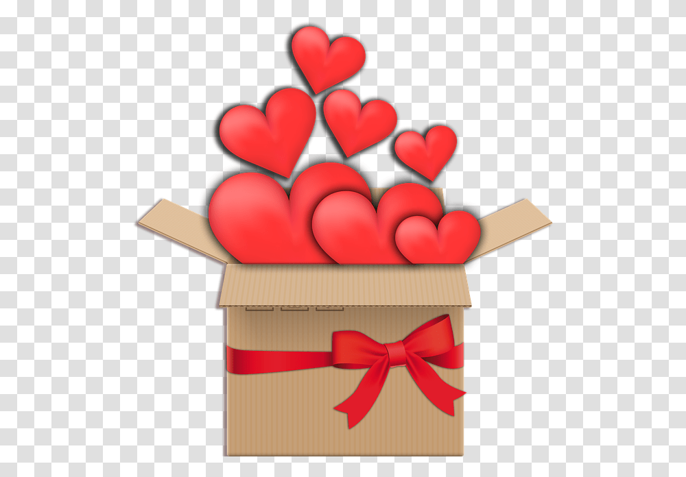 Hearts Decoration Heart Love Valentine Image Gift, Birthday Cake, Dessert, Food, Hand Transparent Png