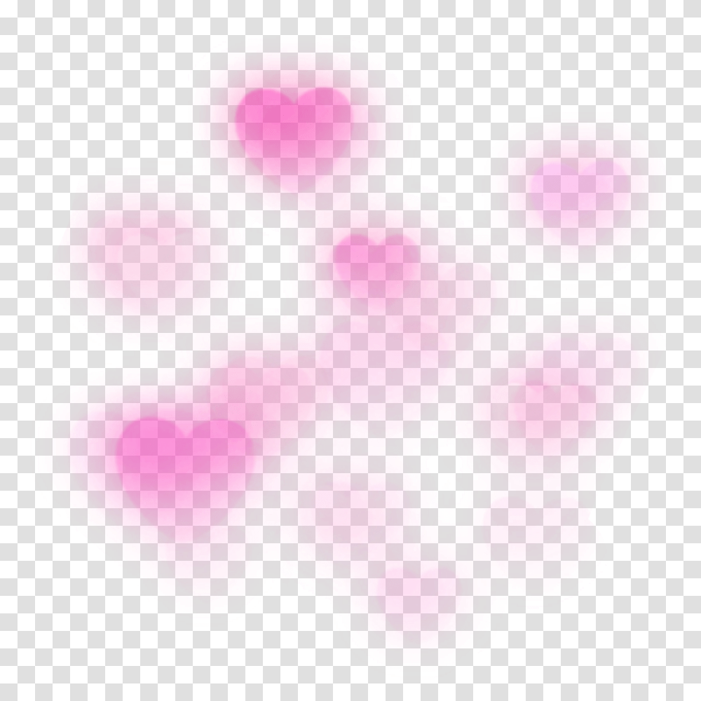 Hearts Floatinghearts Cute Cuteasf Pinkcute Pink, Purple, Alphabet, Pac Man Transparent Png