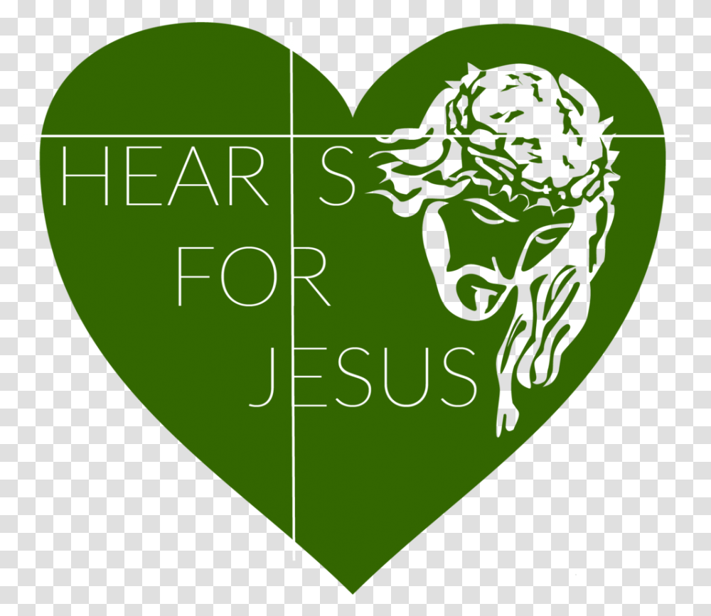 Hearts For Jesus - Minnesota South District Lcms Jesus Crown Of Thorns And Rose, Land, Outdoors, Nature, Plectrum Transparent Png
