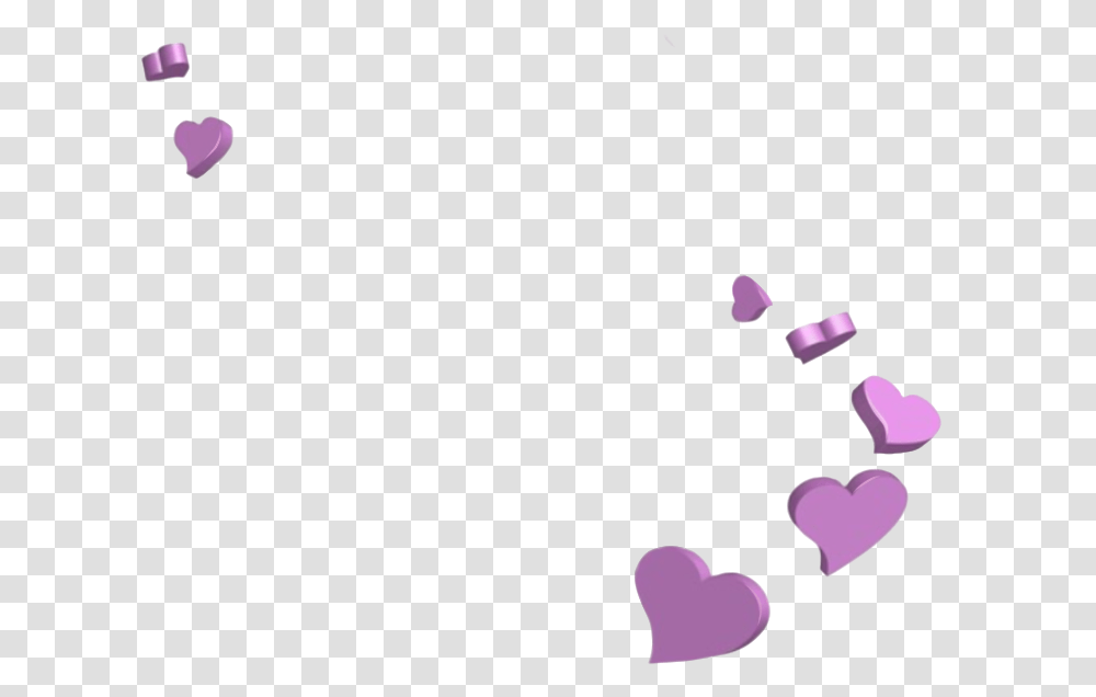 Hearts For Photo Editing, Petal, Flower, Plant, Blossom Transparent Png