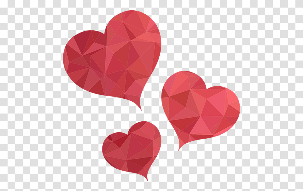 Hearts Glass Hearts Heart Pink Heart Red Hearts Heart Shape Logo, Balloon, Cushion Transparent Png