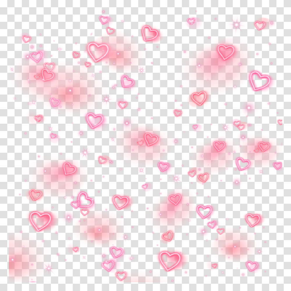 Hearts Heart Brush Freetoedit Picsart Hearts Transparent Png