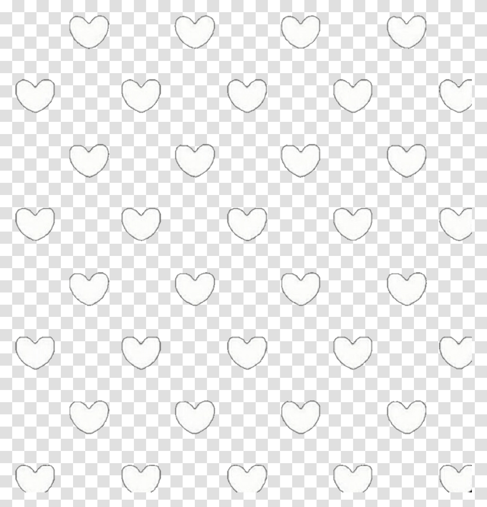 Hearts Heart Overlay Iconoverlay Icon Overlays Heart, Texture, Polka Dot Transparent Png