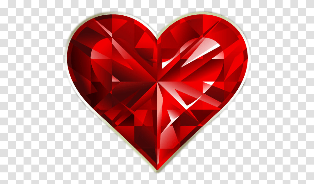 Hearts Heart Ruby Gem Rubies Gems Jewels Redjewel Love Wallpaper Hd G, Diamond, Gemstone, Jewelry, Accessories Transparent Png