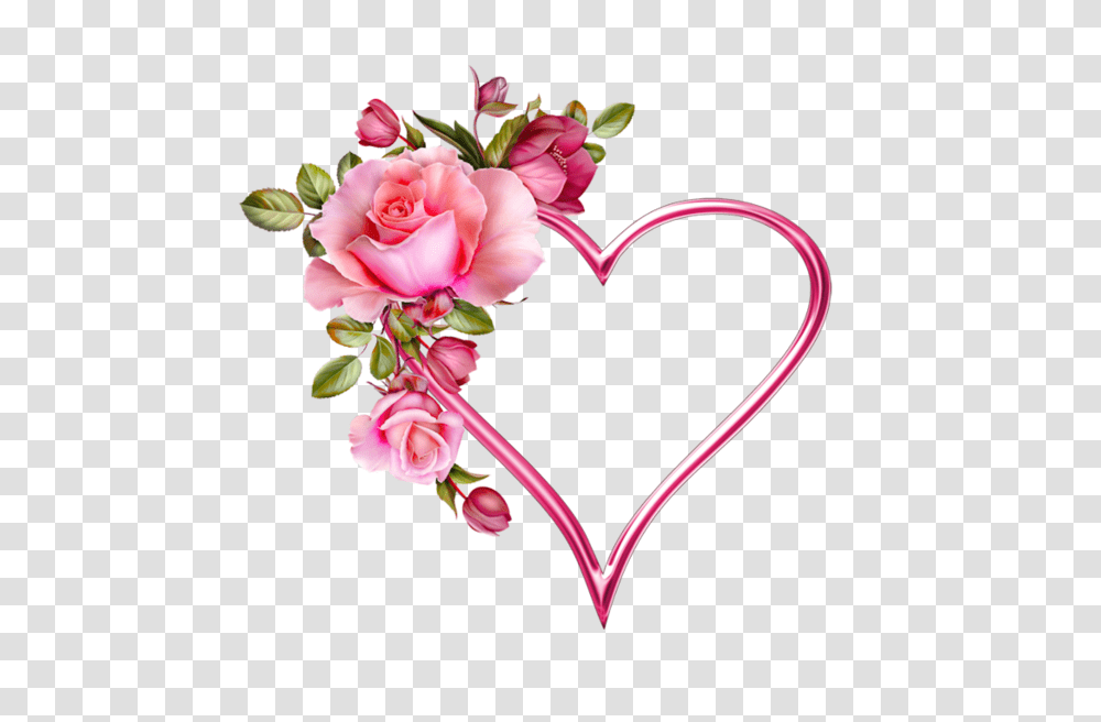 Hearts Heart Tattoos, Floral Design, Pattern, Plant Transparent Png