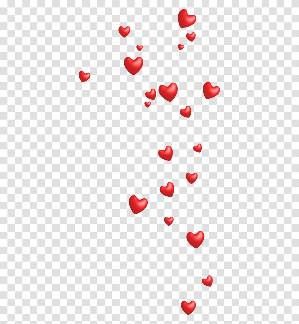 Hearts Love Edit, Petal, Flower, Plant, Blossom Transparent Png