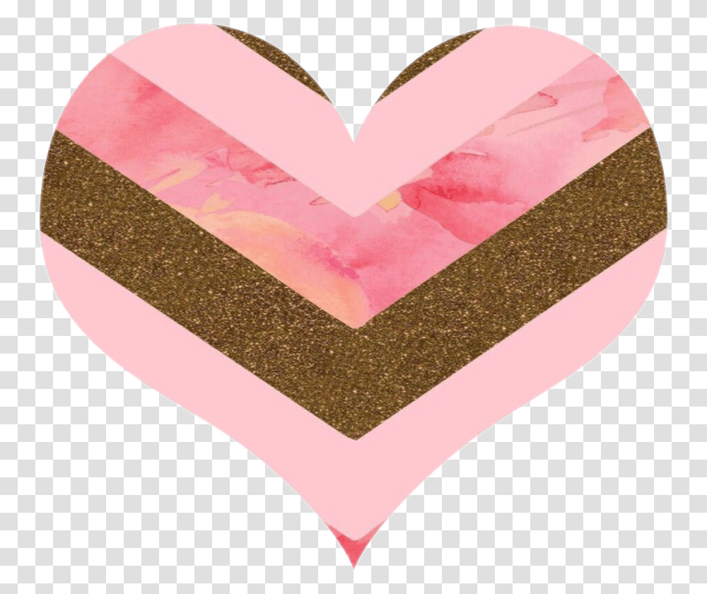 Hearts Love Goldglitter Glitter Freetoedit Love, Rug, Sweets, Food, Confectionery Transparent Png