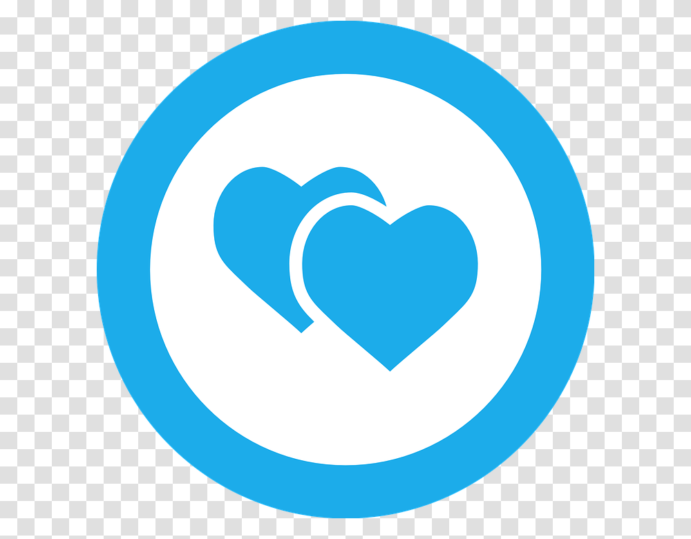 Hearts Love Shapes Blue Sky Blue Lighter Symbols Arrow Icon Blue Transparent Png