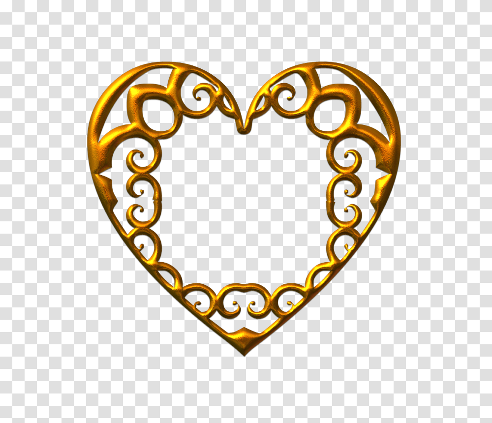 Hearts Of Gold Heart I, Bracelet, Jewelry, Accessories, Accessory Transparent Png