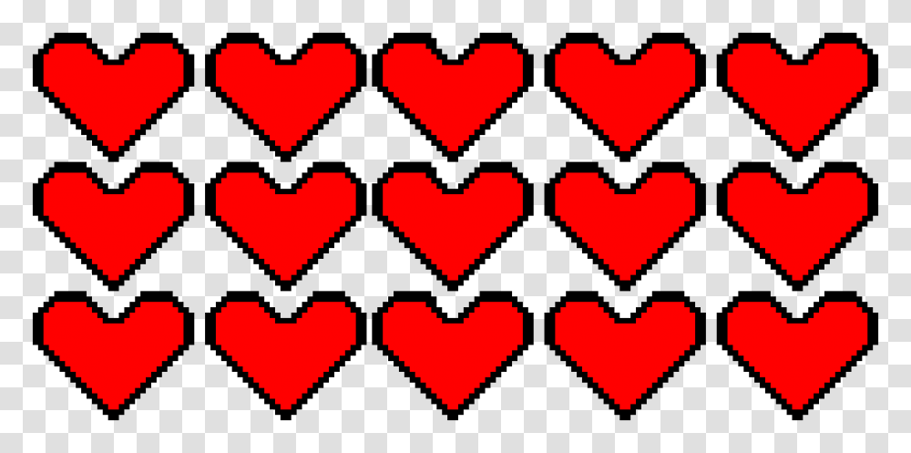 Hearts Pixel Art Maker, Batman Logo, Mustache Transparent Png