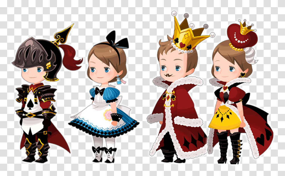 Hearts Union Queen Of Hearts Male, Person, Human, Costume, Doll Transparent Png