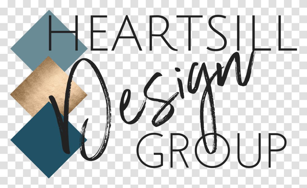 Heartsill Design Group No Border Calligraphy, Handwriting, Tie, Accessories Transparent Png