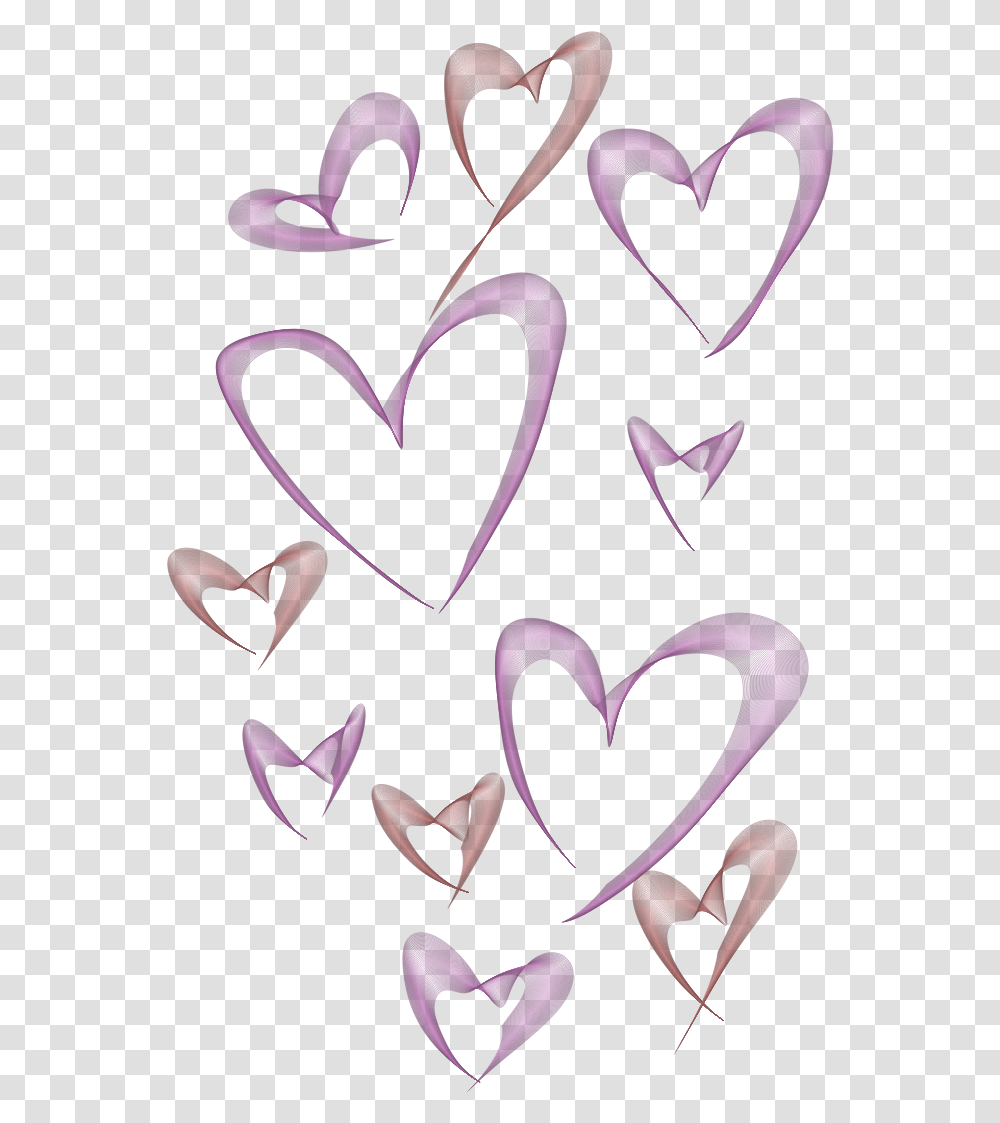 Heartsphotobooth Tumblr Aesthetic Filter Heart, Maroon, Light, Purple Transparent Png