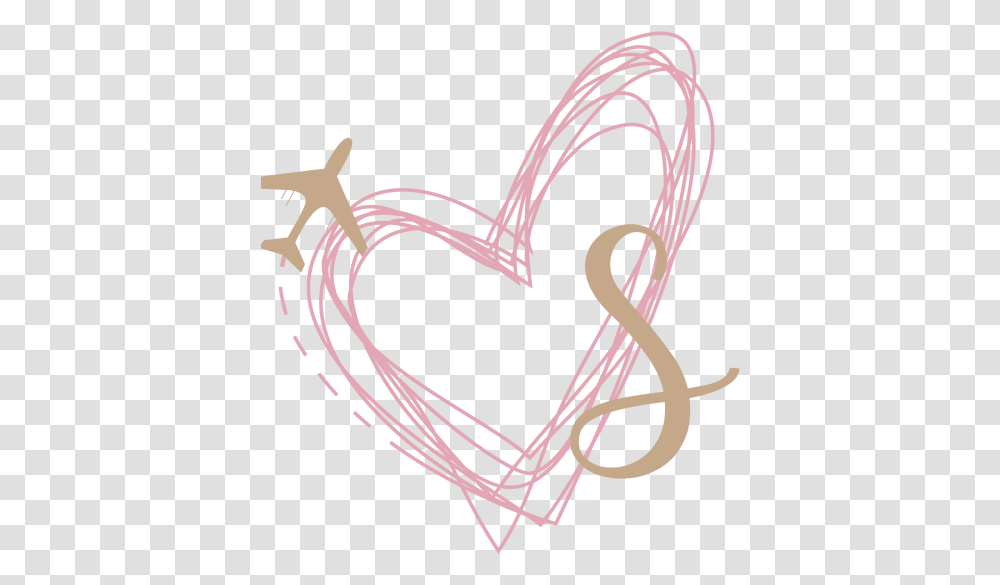 Heartsrgb 01 Heart, Knot, Maroon, Animal, Purple Transparent Png