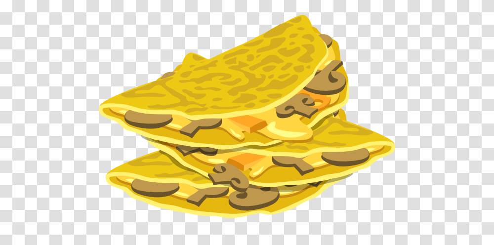 Hearty Omelet Clip Art, Food, Taco, Pancake, Bread Transparent Png